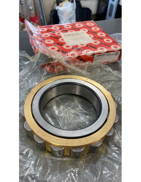 Gultni FAG N219-E-M1 C3, N219-E-M1-C3, 95x170x32 mm